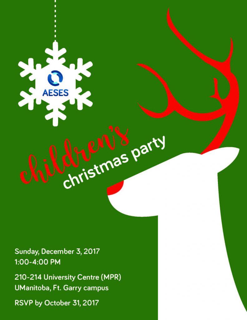 Start Thinking About Santa: Children's Christmas Party - Association of