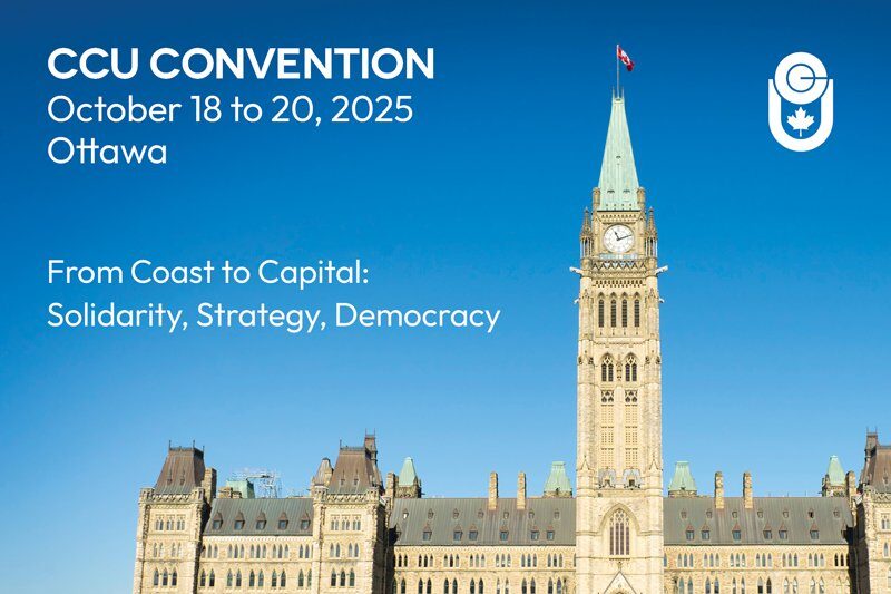 CCU-Convention-2025-Poster