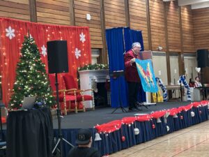 Photo by Leanne Shumka