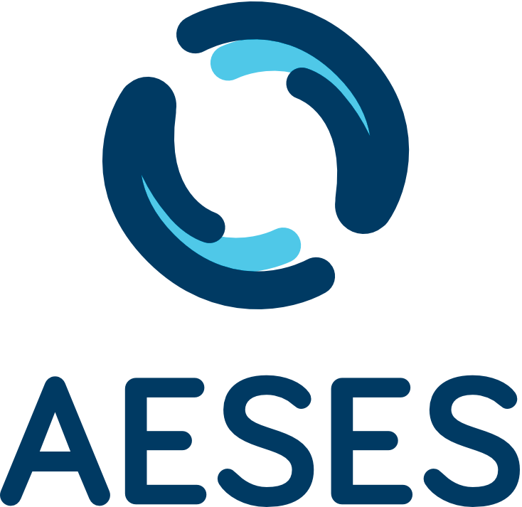 aeses-logo-stacked-2-colour-pantone