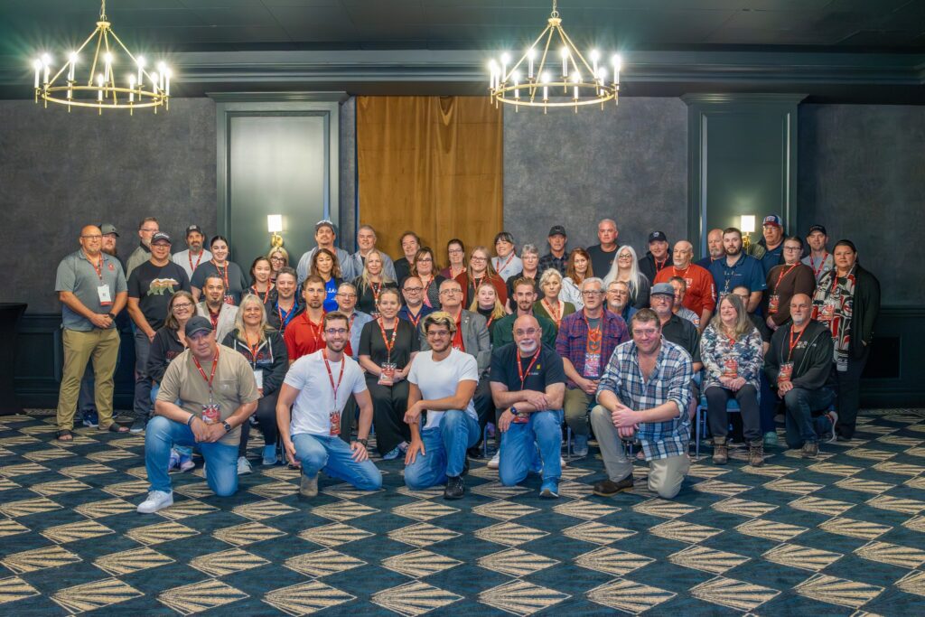 CCU Convention Group Photo - October 2025