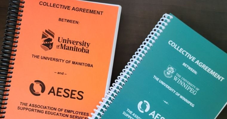 Um and UW Collective Agreements