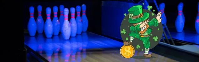 glow bowling pins