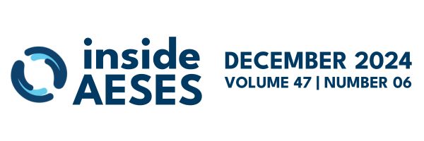 insideAESES December 2024 Volume 47 | Number 06