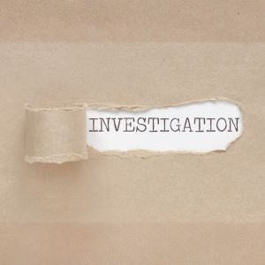 Investigation