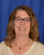 Karen Simpson, Executive Vice-President