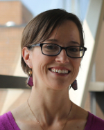 Meaghan Michaluk, Vice-President UW