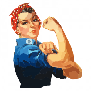 Rosie the Riveter