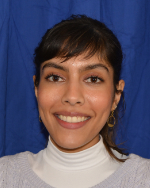 Shivani Bhukhureea, Vice-President UW